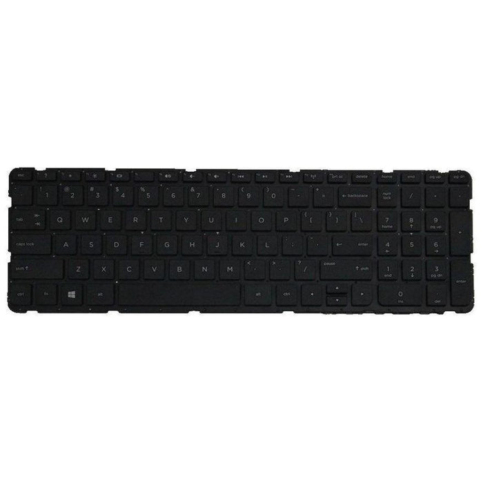 New HP Pavilion 15-D 15-D000 15-D100 15-E 15-E000 15-E100 US Keyboard w/o Frame 701684-001