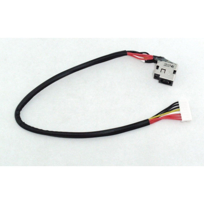 New HP Pavilion DV8-1000 DV8T-1000 HDX18 HDX X18 DC Jack Cable 496880-001 577005-001 - LaptopParts.ca