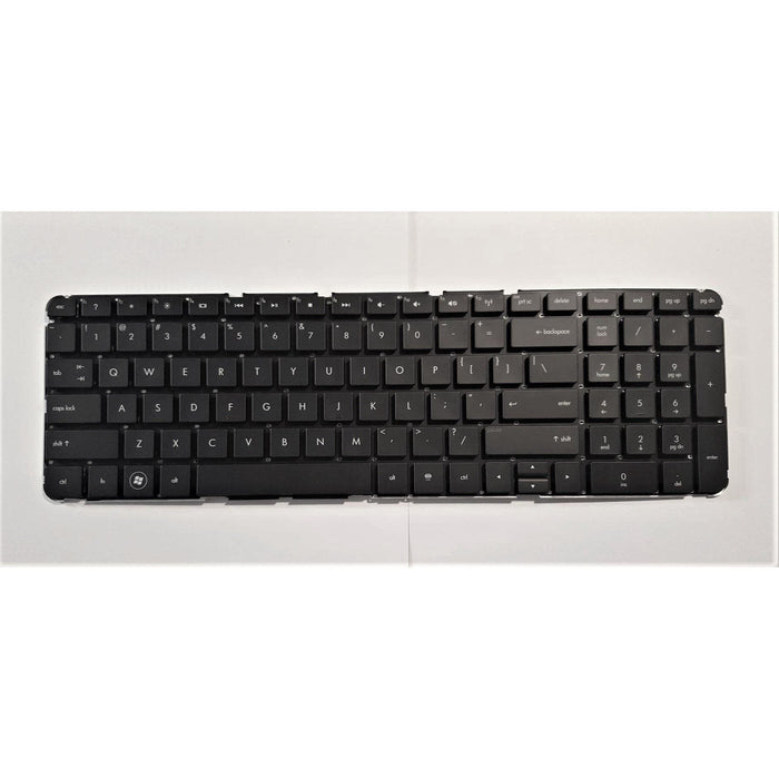 New HP Pavilion DV7-4000 LX9 US Keyboard No Frame AELX7U00210 AELX9U00310