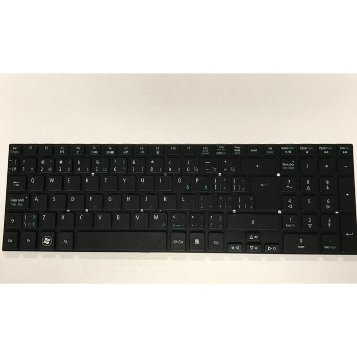 New Acer Aspire Ethos 5951 5951G 8951 8951G Backlit Keyboard Canadian Bilingual AEZYGK00010