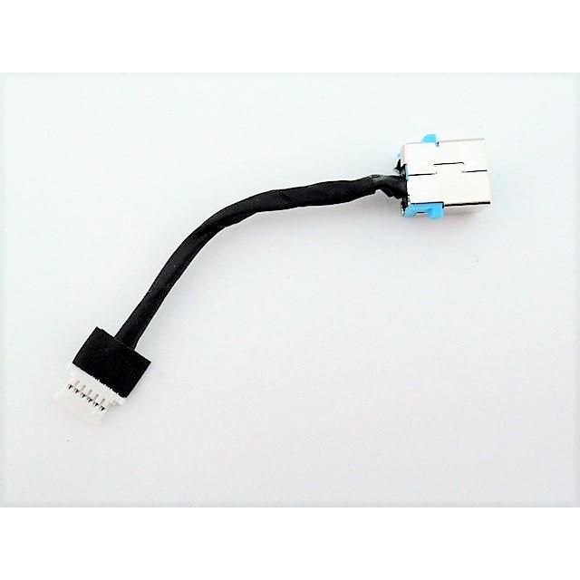 New Acer Aspire VN7-571G 90W DC Jack Cable 450.02G05.0001 450.02G05.0011 50.MQKN1.001