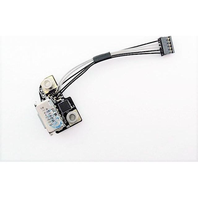 Genuine Apple MacBook Pro DC Jack Board 820-2361-A (A1297, A1286, A1278) - Tested