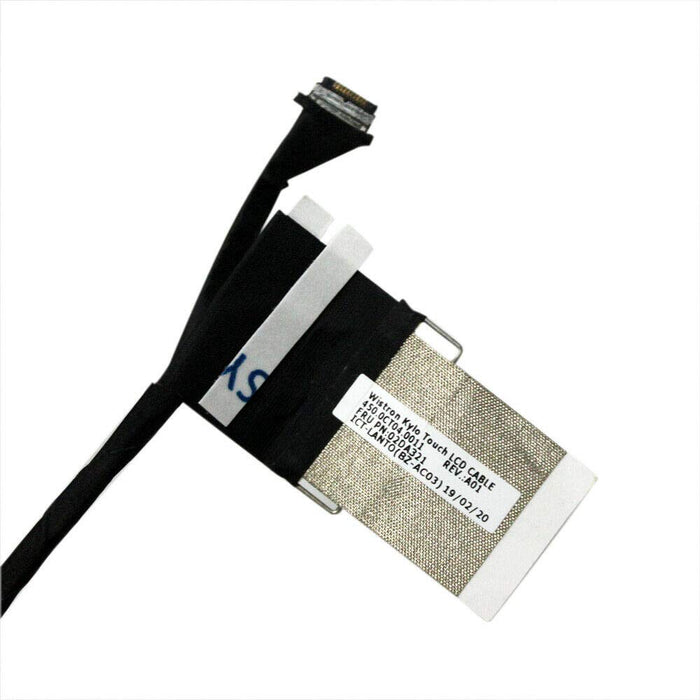 New Lenovo ThinkPad L380 L390 Yoga S2 LCD LED Display Video Cable 450.0CT04.0001 450.0CT04.0011 02DA321