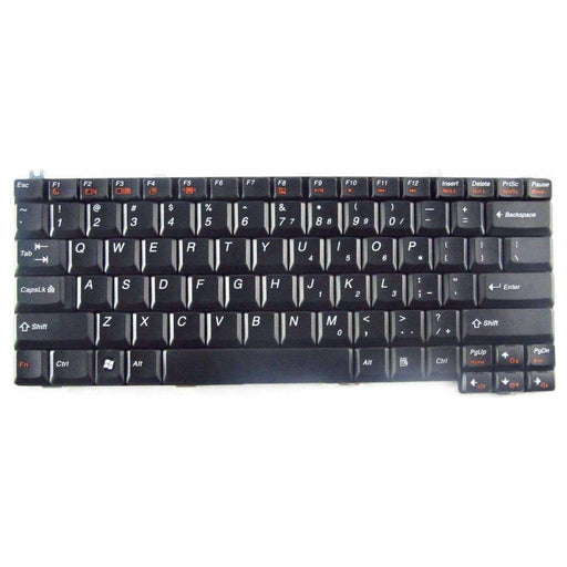 New IBM Lenovo Ideapad 25-007696 US English Keyboard 42T3403 39T7417 - LaptopParts.ca