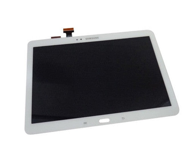 New Samsung Galaxy Note 10.1 P600 P605 White Lcd Touch Screen Digitizer Assembly