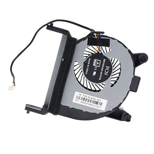 New HP ProDesk mini 600 G3 400 G3 800 G3 CPU Fan BUC0712HB-00 914266-001 914265-001