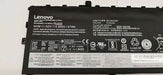 New Genuine Lenovo ThinkPad X1 Carbon 2018 20KGS03900 20KH000JCD Battery 57Wh - LaptopParts.ca