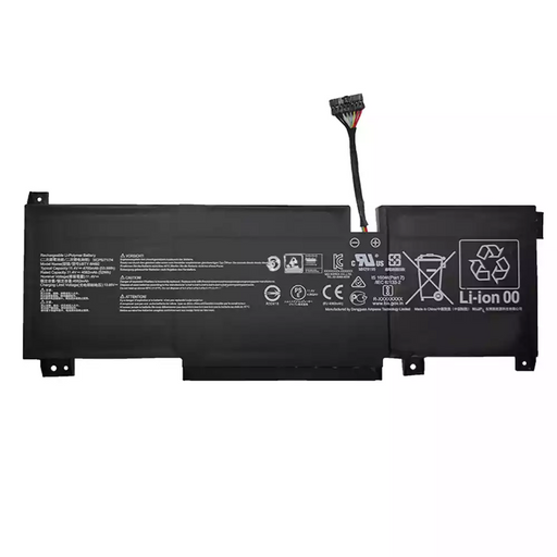 New Genuine MSI Pulse GL76 GL76UX Battery 53.5WH - LaptopParts.ca