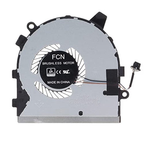 New Dell Inspiron 13 7390 I7390 I7390-7100BLK 2-in-1 CPU Fan 01XVDH 1XVDH