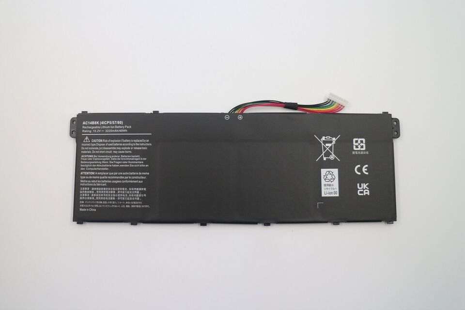 Acer KT.0040G.011 KT.00304.012 KT.0040G.011 New Genuine Battery 48Wh