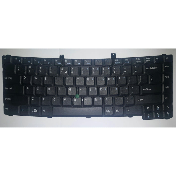 New Acer TravelMate 6492 US English Keyboard NSK-AGM1D 9J.N8882.M1D