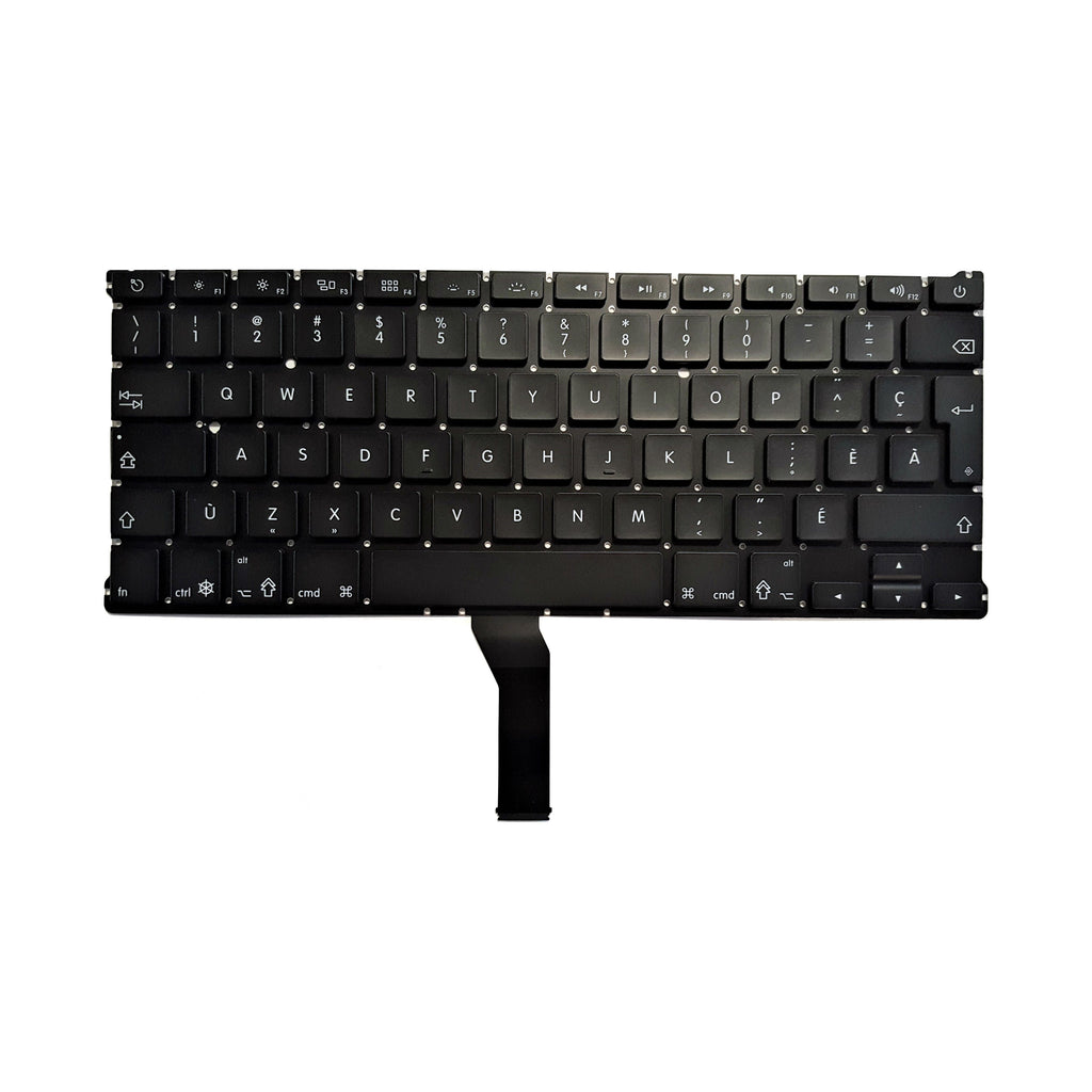 New Apple MacBook Air 13 A1466 French Canadian Keyboard No ...