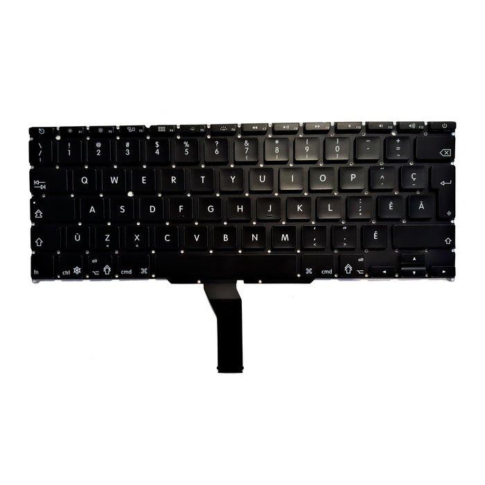 New Apple MacBook Air 11 A1465 French Canadian Keyboard No Backlit 2012 2013 2014 2015