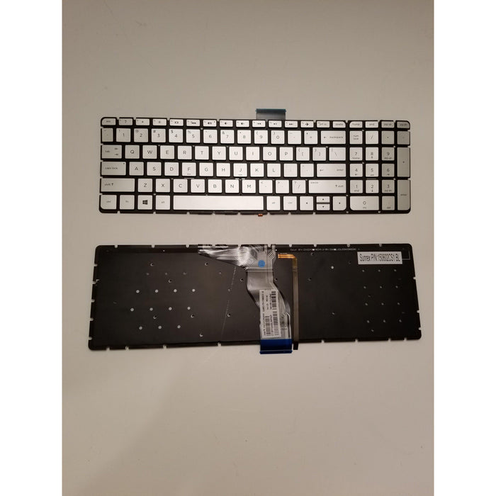 New HP Envy x360 US English Keyboard 15-AQ 15-AQ018CA 15-AQ123CA 843129-001 490.07N04.0S01