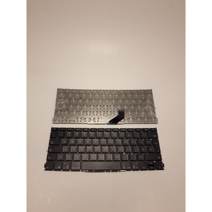New Apple MacBook Pro Retina 13 A1425 French Canadian Keyboard No Backlt 2012 2013 607-9612