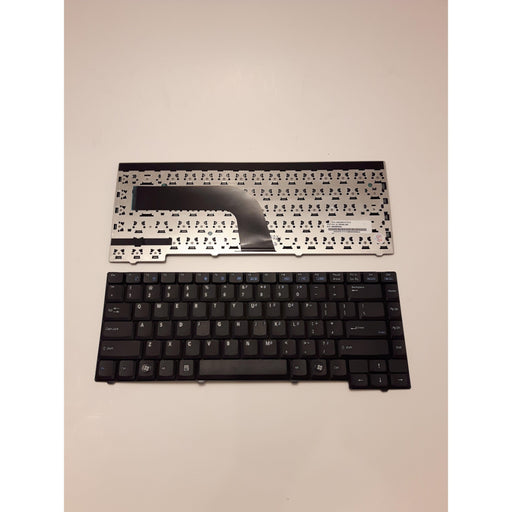 New ASUS X51 X51L X51R X51RL X50 Z94 Z94G Keyboard US black V011162CS1 - LaptopParts.ca