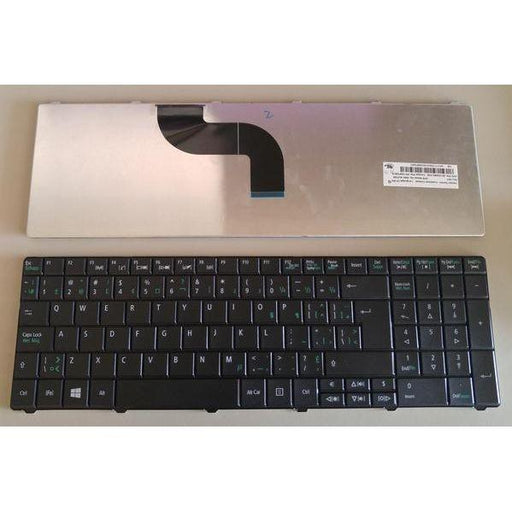 New Acer Aspire 7551 7551G 7552 7552G Canadian Bilingual Keyboard PK130C93A18 - LaptopParts.ca