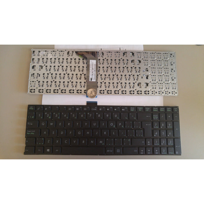 New ASUS F555 F555U F555UA F555L F555LA F555LD F556 F556U F556UA Canadian Bilingual Keyboard