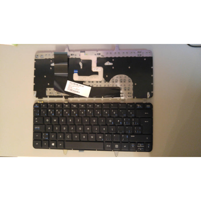 New HP Envy 14 14-3000 14-3090ca CA Canadian Bilingual Keyboard