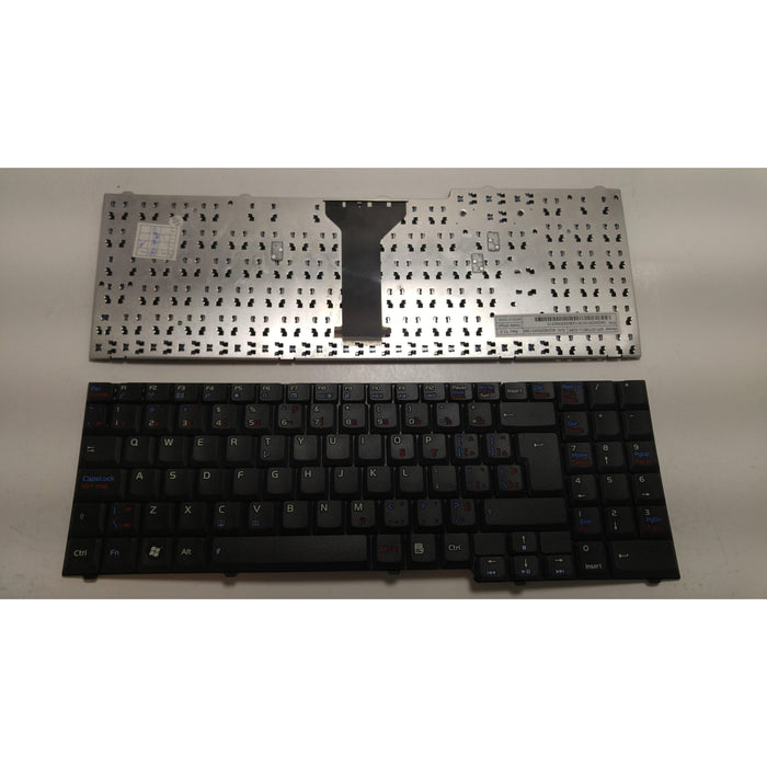 New Asus Keyboard Canadian CA MP-03756CU-5285
