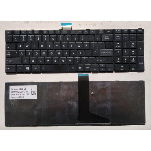 Toshiba Satellite C850 C850D C855 C855D Keyboard V130526AS3 6037B0077902 - LaptopParts.ca