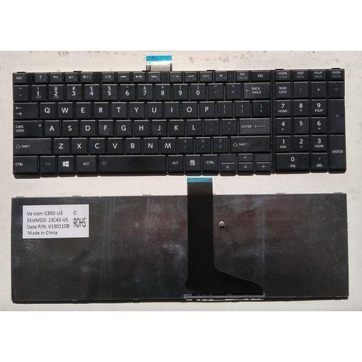 Toshiba Satellite L850 L850D L855 L855D Keyboard V130526AS3 6037B0077902 - LaptopParts.ca