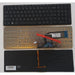 New HP Pavilion 17-f028ca 17-f048ca 17-f053ca 17-f078ca 17-f080ca Backlit Keyboard US English - LaptopParts.ca