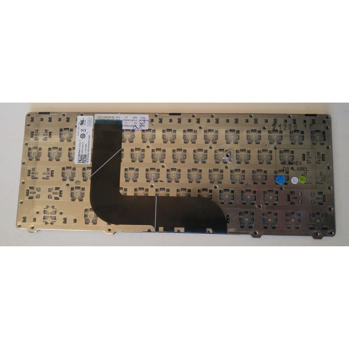 New Dell Inspiron 14Z 5423 Black Keyboard 5FCV3