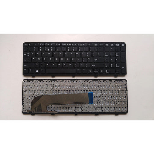 HP Probook 450 G0 450 G1 450 G2 455 G1 455 G2 US English Keyboard 727682-001 90.4ZA07.L01 - LaptopParts.ca