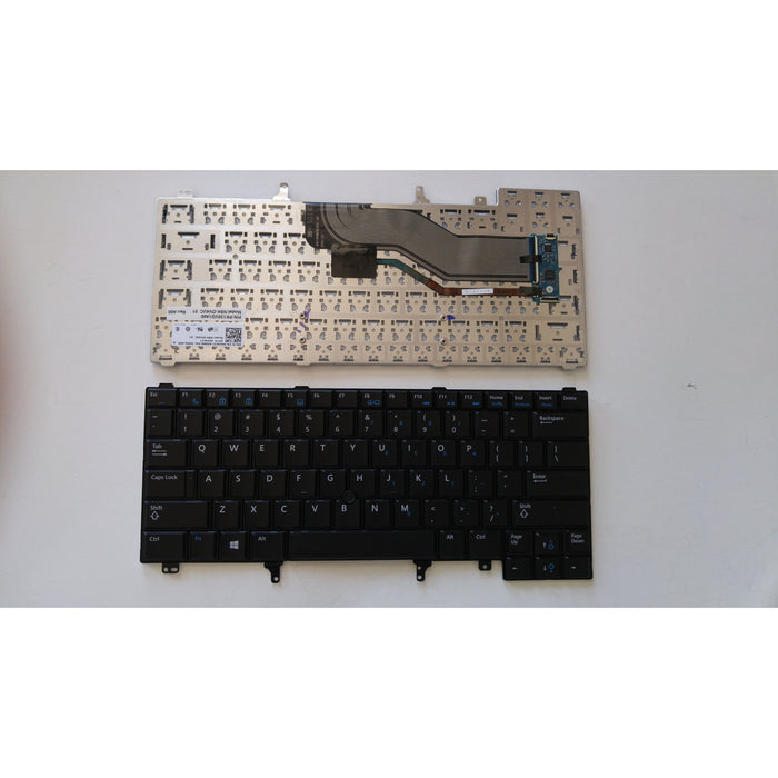 Dell Latitude E5420 E6220 E6230 E6320 E6330 E6420 E6430 E6440 Keyboard With Pointer