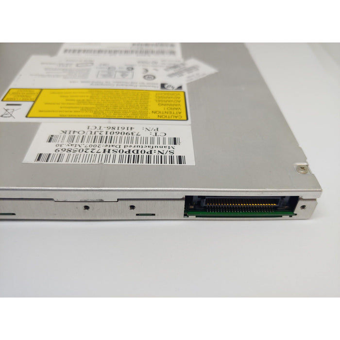 HP CD / DVD RW DL Optical Drive Sourced from Working Laptop 416186-TC1