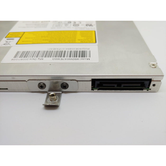 Sony CD / DVD RW DL Optical Drive Sourced from Working Laptop AD-7560S 9SDW087EI65G