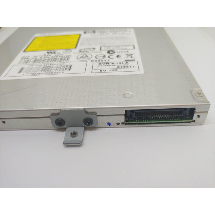 HP CD / DVD RW DL Optical Drive Sourced from Working Laptop DVR-K15LA 391954-CC0