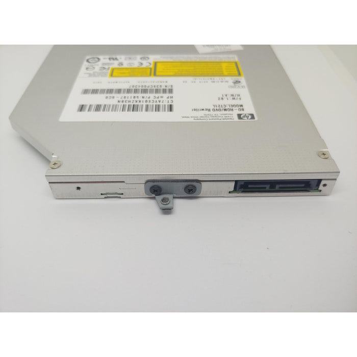 HP Blu-Ray Optical Drive Sourced from Working Laptop CT21L LGE