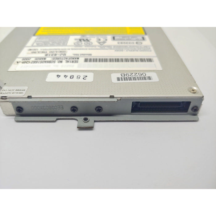 Panasonic DVD‚±RW Drive Sourced from Working Laptop UJ-831B