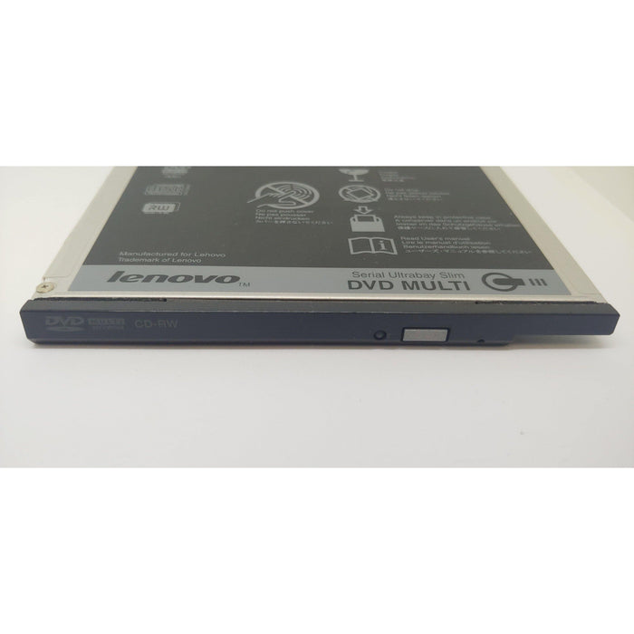 Lenovo DVD CD RW Optical Drive Sourced from Working Laptop 42T2545 42T2544 Rev 101