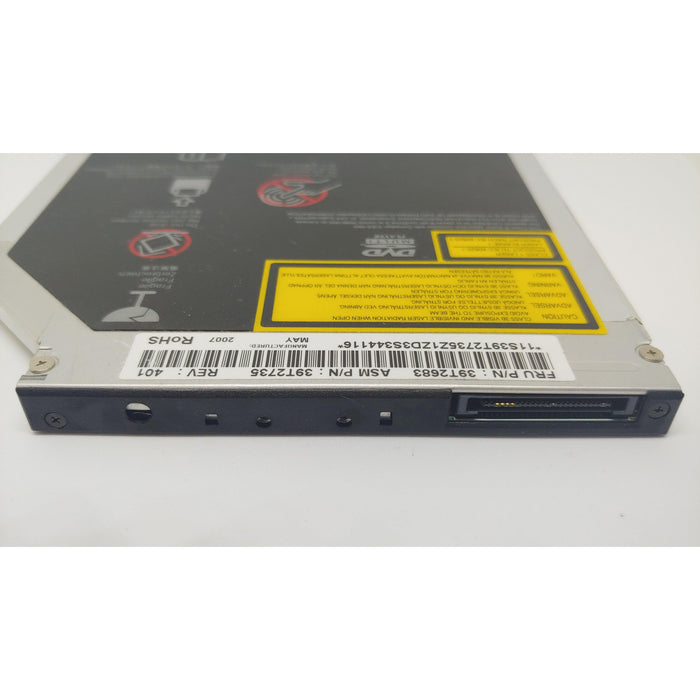 Lenovo DVD R Optical Drive Sourced from Working Laptop 39T2683