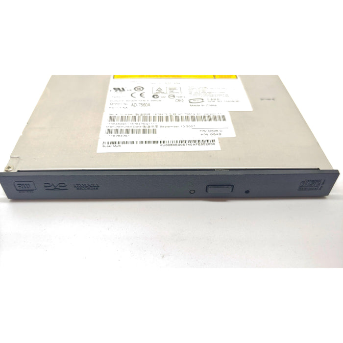 Sony DVD‚±RW Optical Drive Sourced from Working Laptop AD-7560 A-AY
