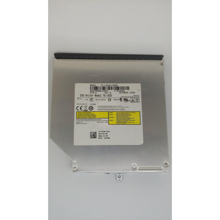 Toshiba Samsung DVD‚±RW Optical Drive Sourced from Working Laptop TS-L632 TS-L632H / DEBH