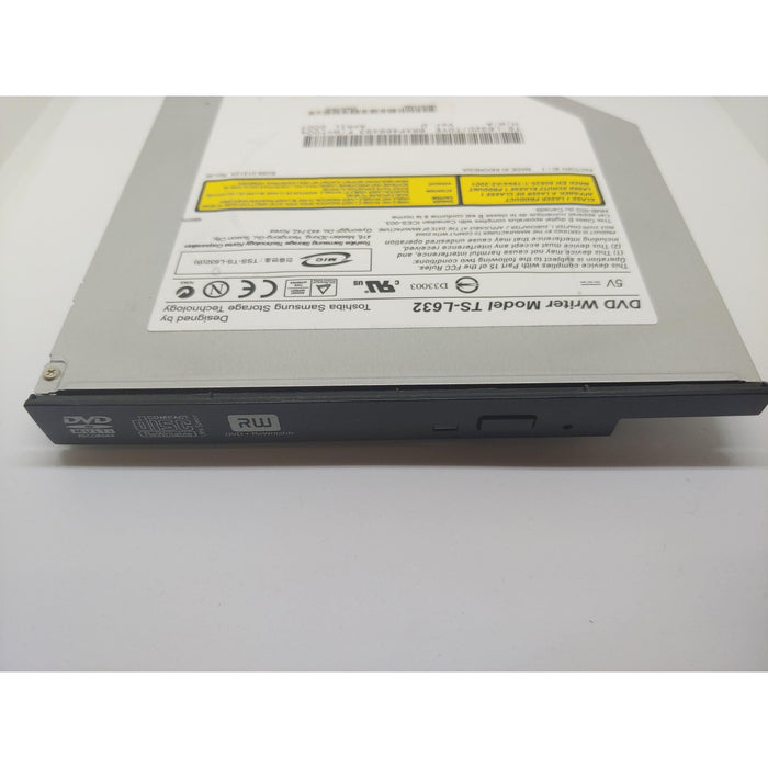 Toshiba Samsung DVD‚±RW DL Optical Drive Sourced from Working Laptop TS-L632D / TOYE