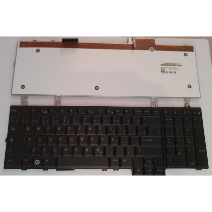 New Dell Studio 1735 1736 1737 Canadian French Keyboard NSK-DD10M G314C