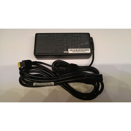 New Genuine Lenovo AC Adapter Charger 54Y8916 PA-1121-04 19V 6.32A 120W Square Yellow Tip - LaptopParts.ca