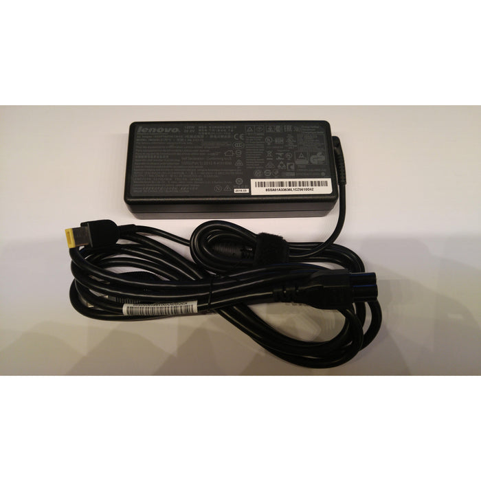 New Genuine Lenovo ADP-120TH B ADP-120LH B AC Adapter Charger 120W - LaptopParts.ca