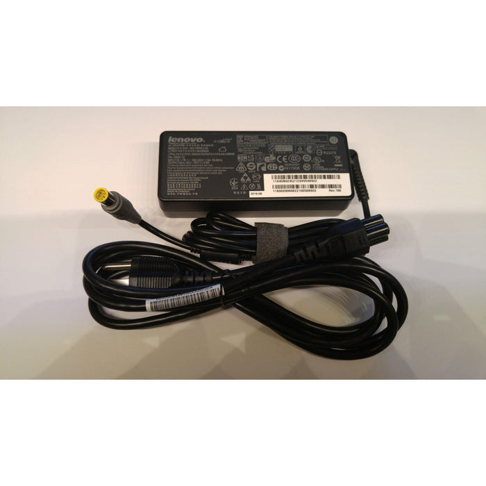 New Genuine Lenovo ThinkPad Edge E10 E120 E320 E325 E330 E335 E420s E430 E435 E430c E520 E530c E545 AC Adapter Charger 90W - LaptopParts.ca