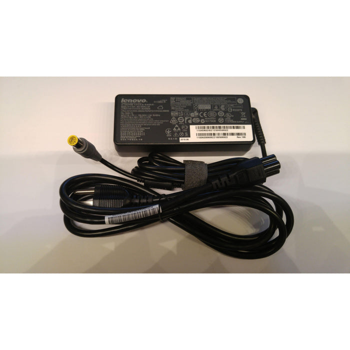 New Genuine Lenovo Thinkpad T430u Twist S230u AC Adapter Charger 90W - LaptopParts.ca