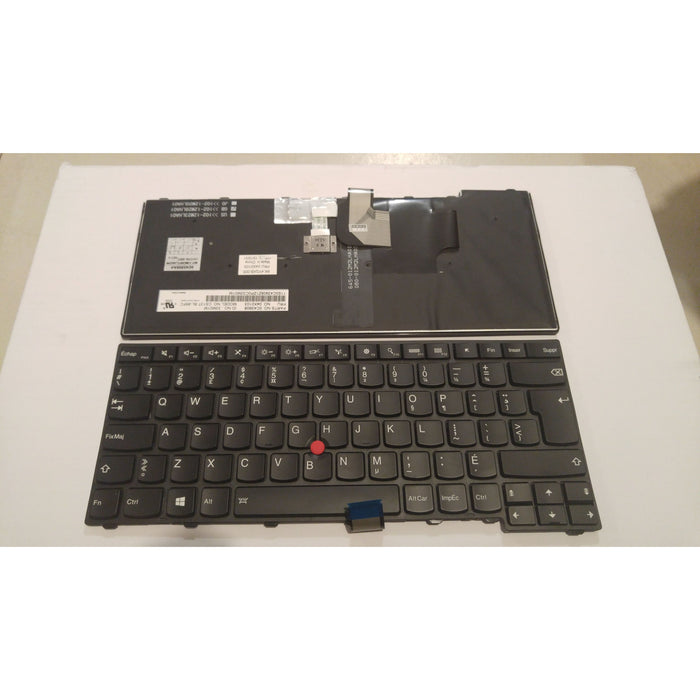 New Lenovo Thinkpad T450 T450S T440 T460 Backlit French Canadian Keyboard Clavier Francais 0C43908 04X0103