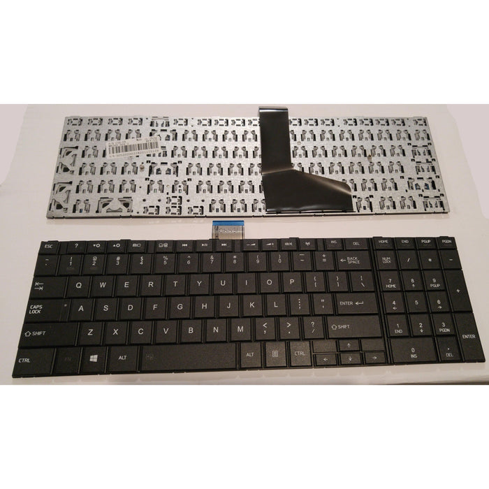Toshiba Satellite C50 C50D C50-A C50D-A Laptop Black Keyboard AER15U00310