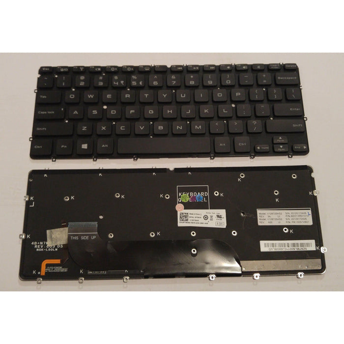 New Dell XPS 12 9Q23 9Q33 13 L321X L322X Backlit Laptop Keyboard MH2X1 P6DWF