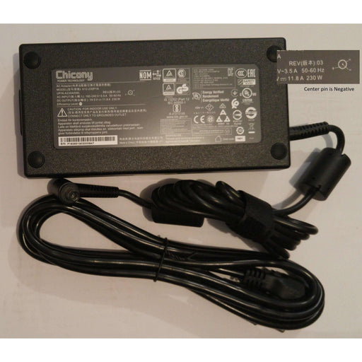 Acer Predator G9-593 G9-793 Ac Adapter Charger 230W New