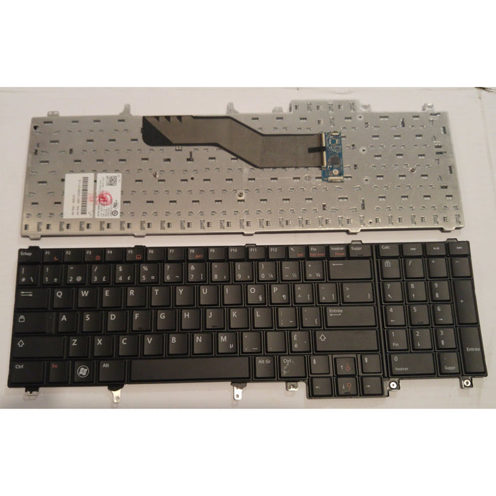 New Dell Percision M4600 M4700 M6600 M6700 CA Canadian Biligual Keyboard